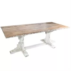 Buckingham Rectangular Dining Table 220cm